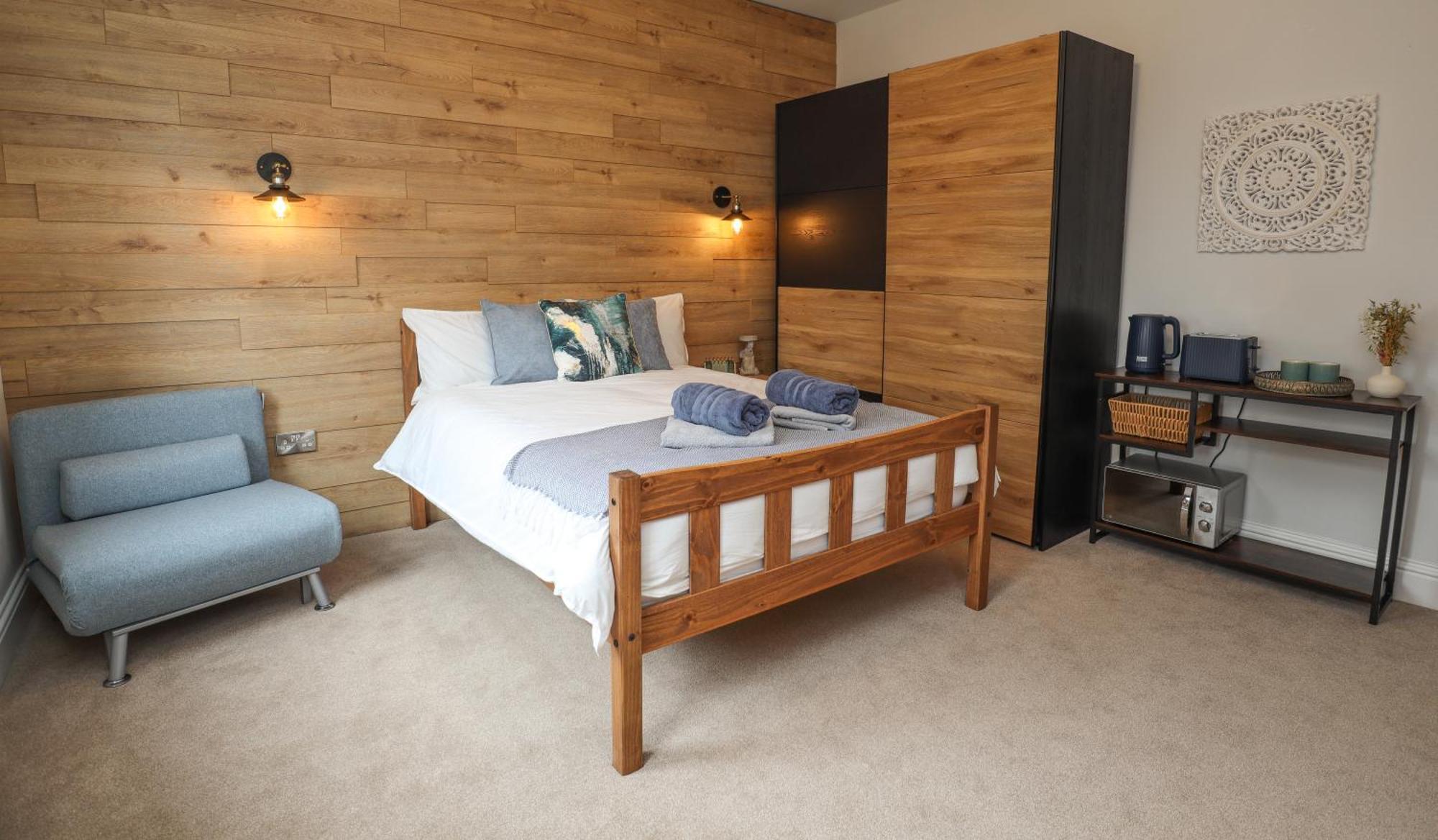 Aqua Nest Eastbourne - En-Suite, Free Parking, Kitchen Exteriör bild